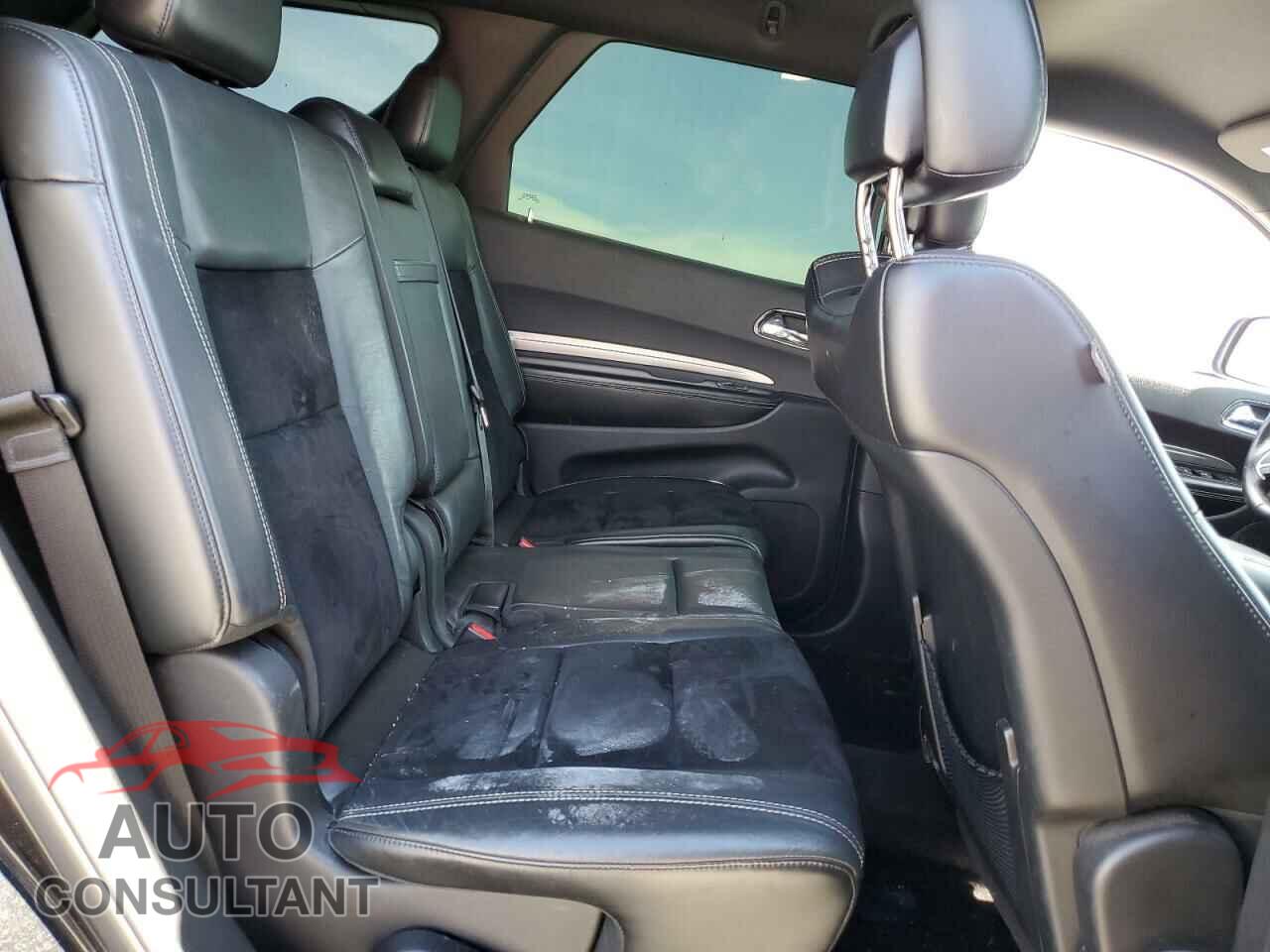 DODGE DURANGO 2016 - 1C4RDJAG4GC353895