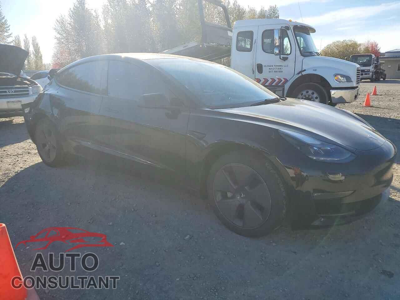 TESLA MODEL 3 2022 - 5YJ3E1EB1NF270605