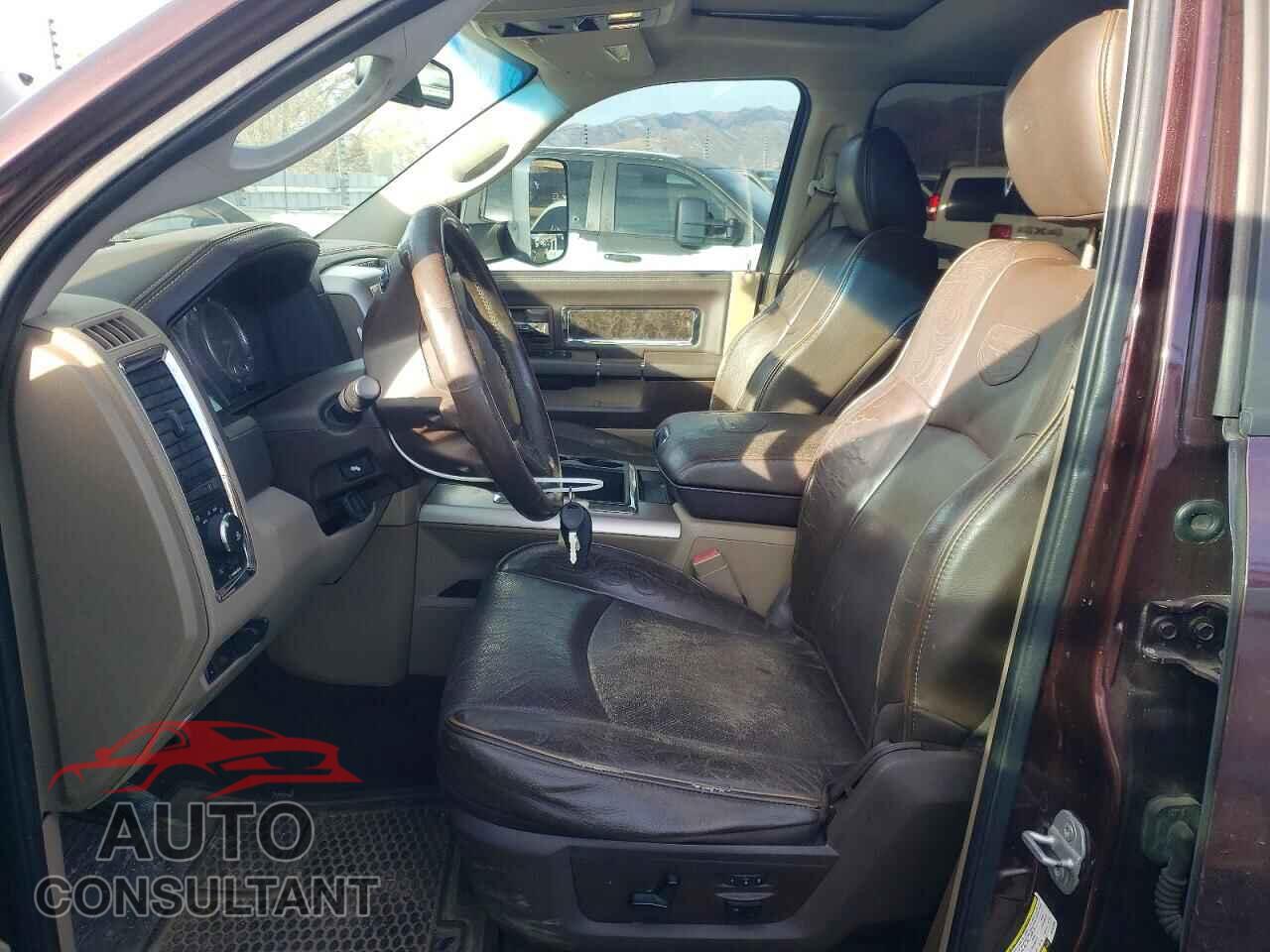 DODGE RAM 3500 2012 - 3C63DRKL0CG152638