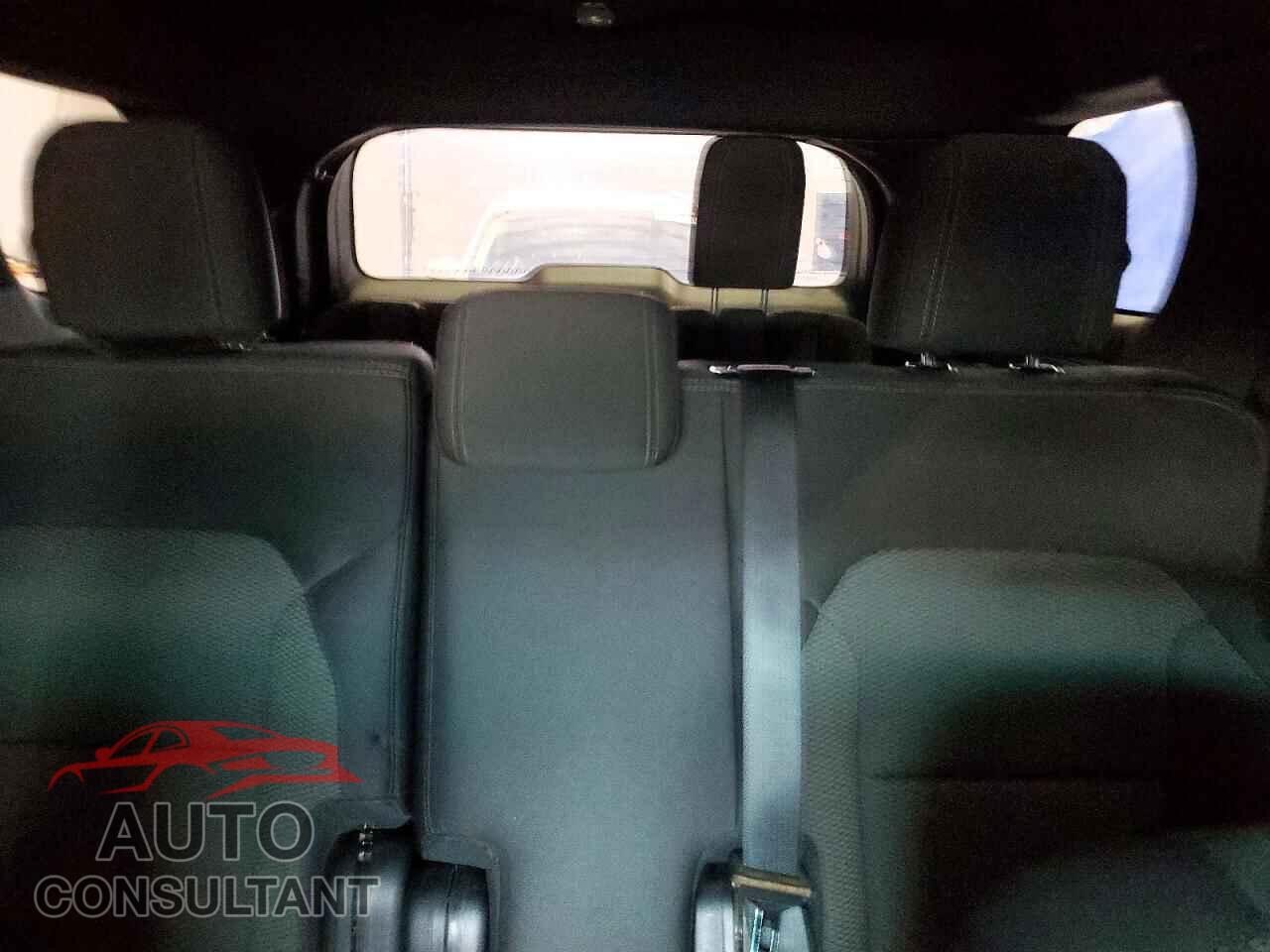 FORD EXPLORER 2016 - 1FM5K7DH7GGB97917