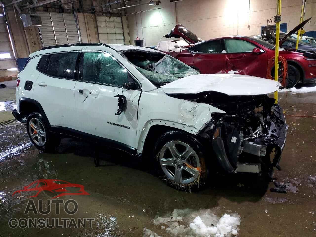 JEEP COMPASS 2023 - 3C4NJDBN9PT562107