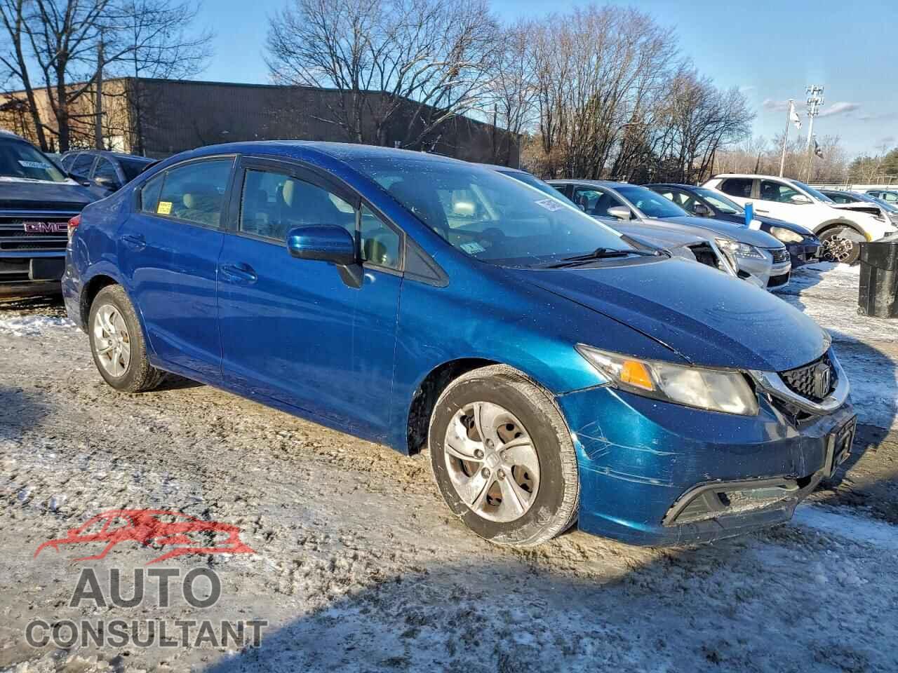 HONDA CIVIC 2015 - 19XFB2F53FE280841