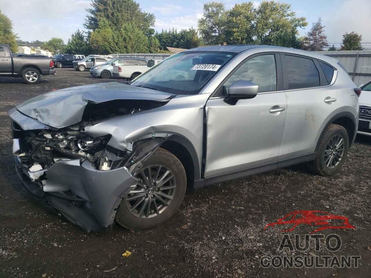 MAZDA CX-5 2020 - JM3KFBCM4L0739028
