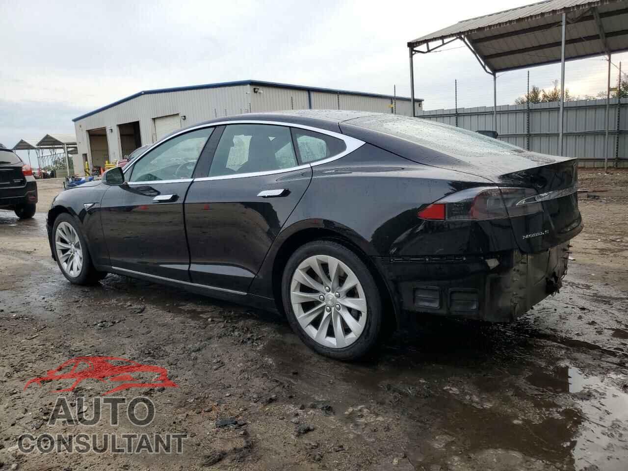TESLA MODEL S 2016 - 5YJSA1E17GF156304