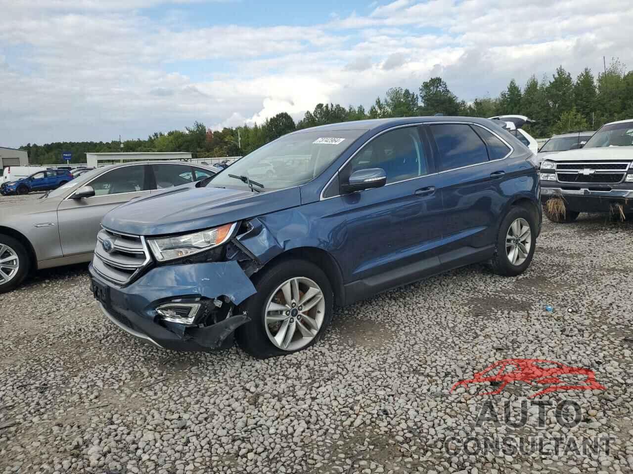 FORD EDGE 2018 - 2FMPK3J94JBC01161