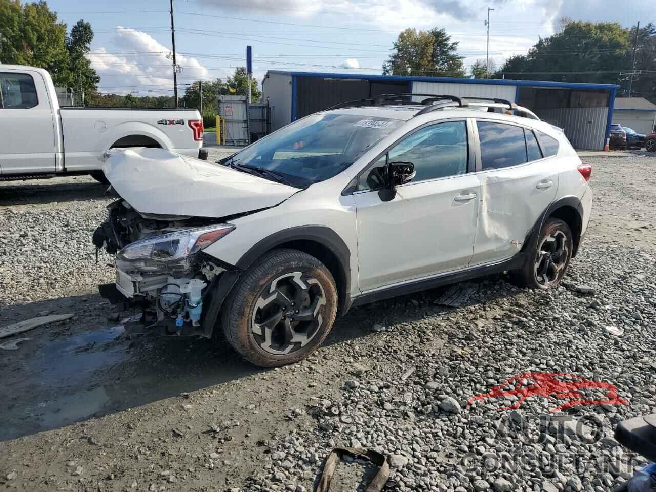 SUBARU CROSSTREK 2022 - JF2GTHNC3N8261527