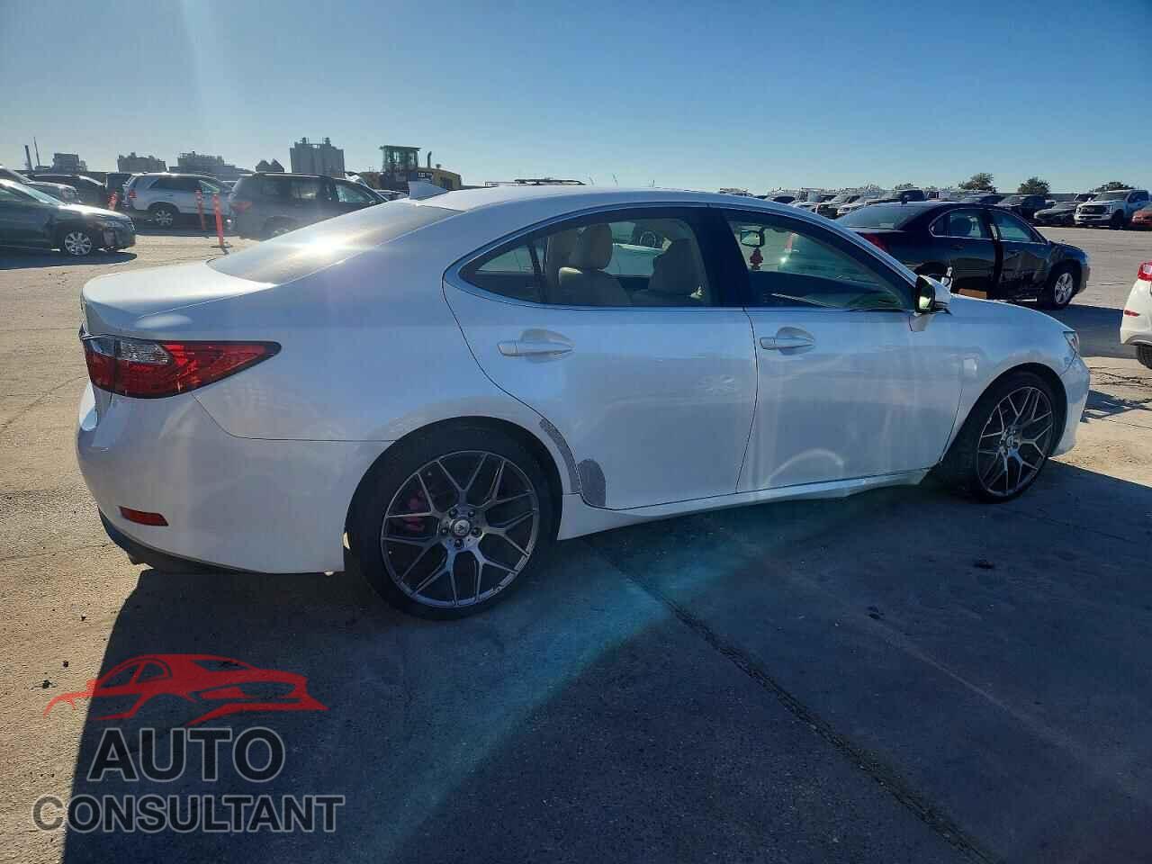 LEXUS ES350 2015 - JTHBK1GG7F2201501