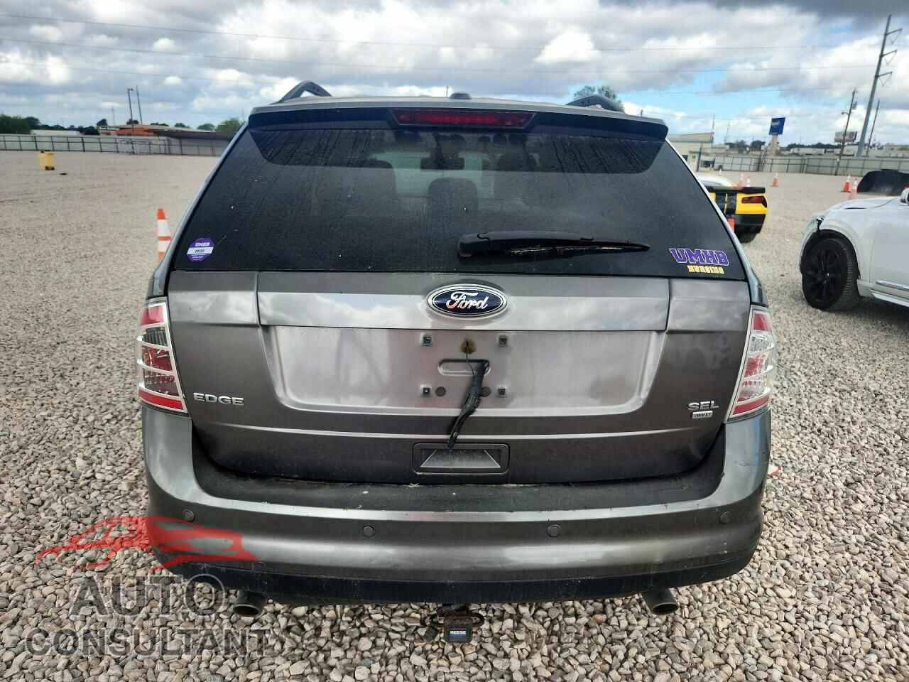 FORD EDGE 2010 - 2FMDK4JC2ABA20791