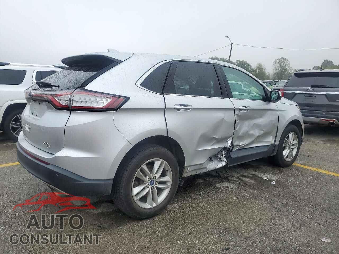 FORD EDGE 2015 - 2FMTK4J88FBB22255