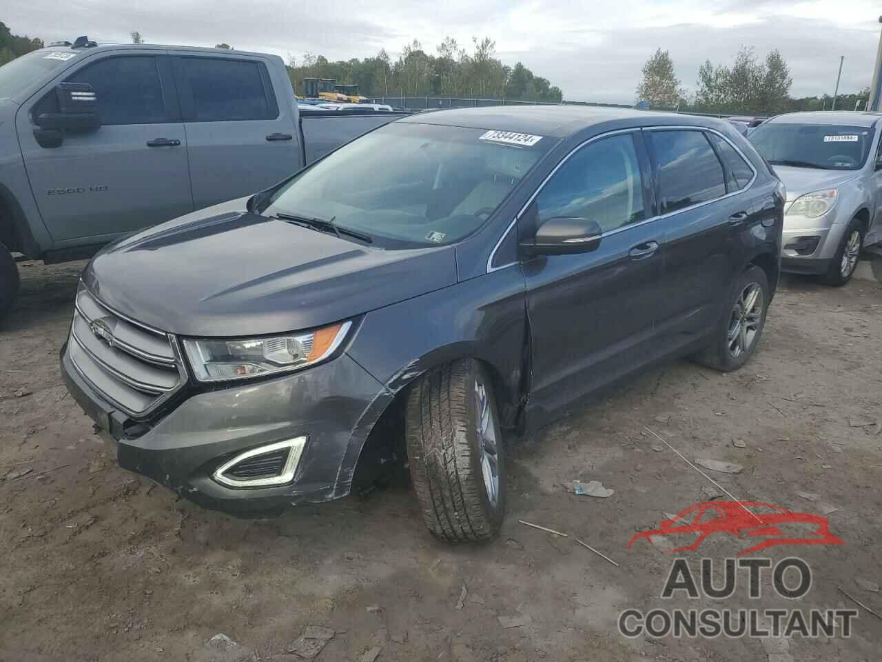 FORD EDGE 2016 - 2FMPK4K96GBB23687