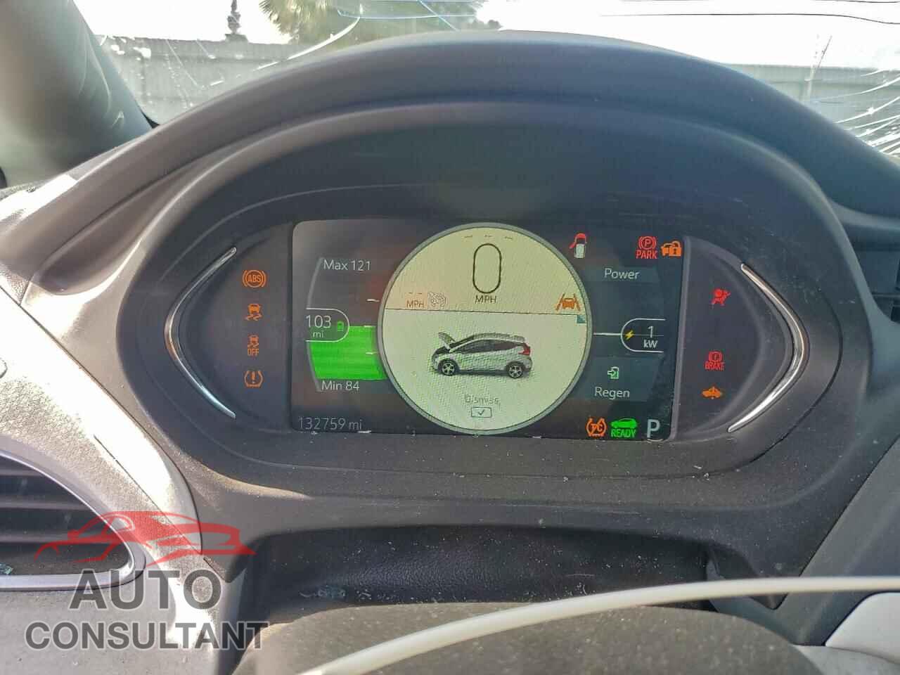 CHEVROLET BOLT 2017 - 1G1FX6S03H4132964
