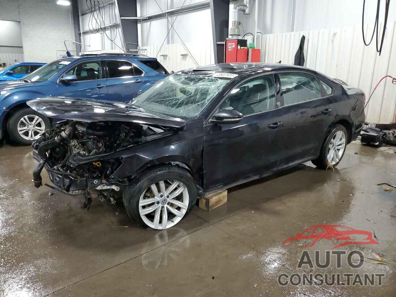 VOLKSWAGEN PASSAT 2019 - 1VWLA7A36KC008419