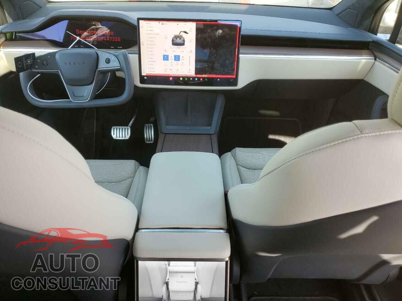 TESLA MODEL X 2024 - 7SAXCBE5XRF447328