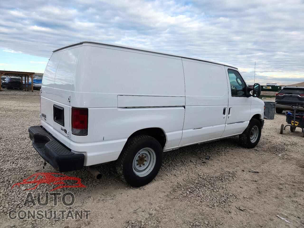 FORD ECONOLINE 2013 - 1FTNE2EL3DDA16844