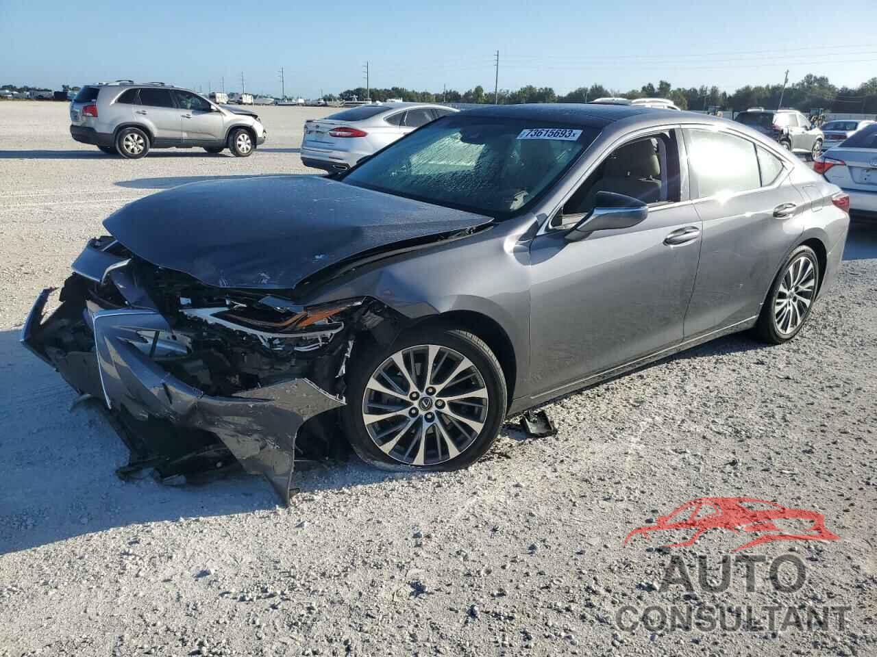 LEXUS ES350 2019 - 58ABZ1B13KU024075