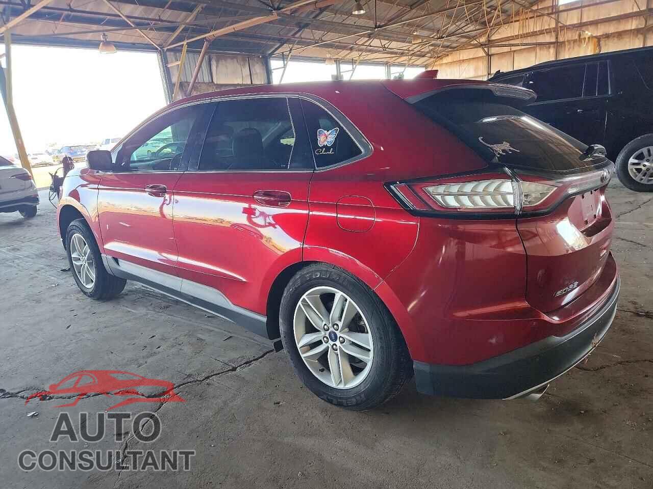 FORD EDGE 2015 - 2FMTK4J97FBC11923