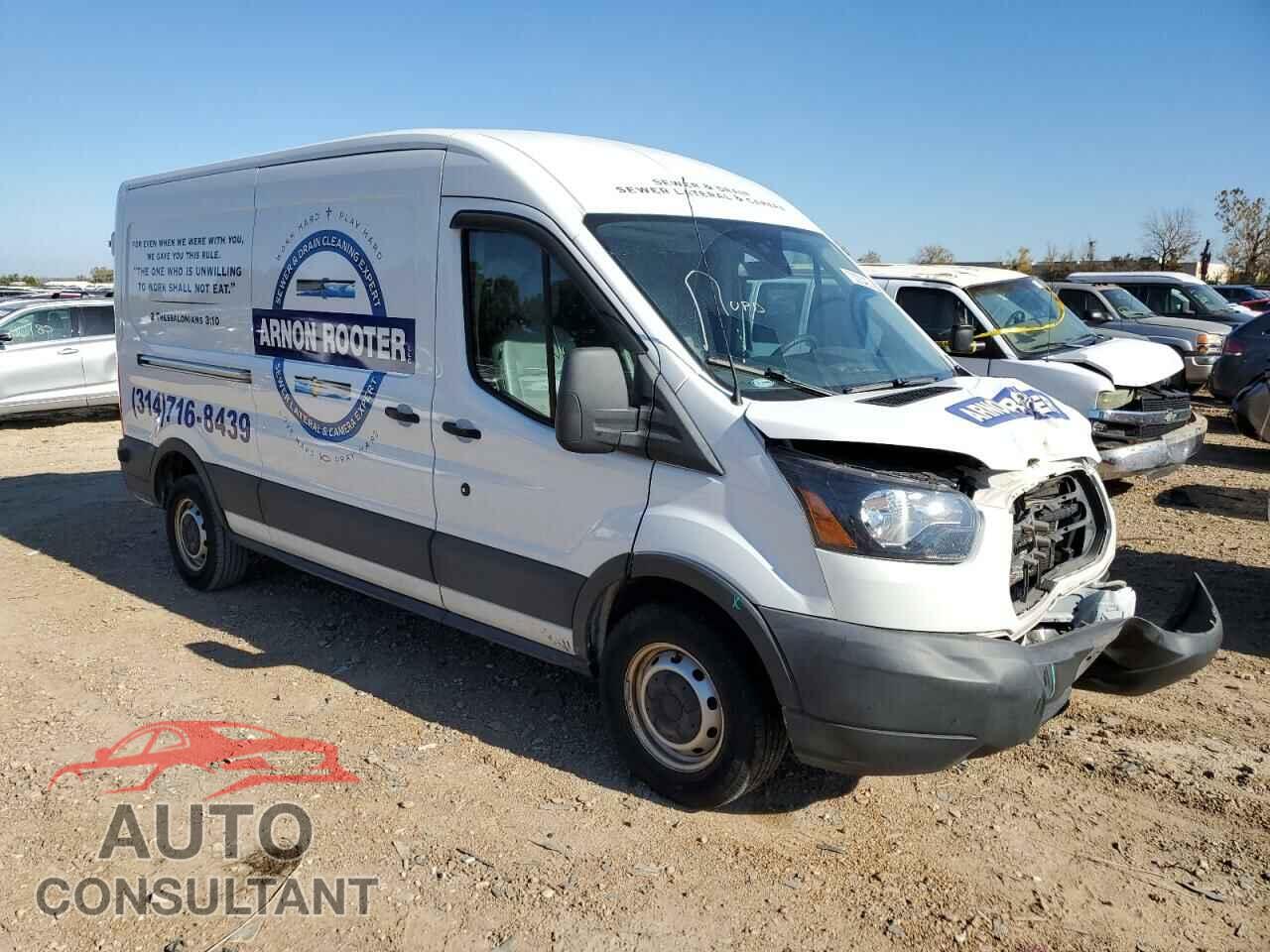 FORD TRANSIT 2019 - 1FTYR2CM7KKA01687