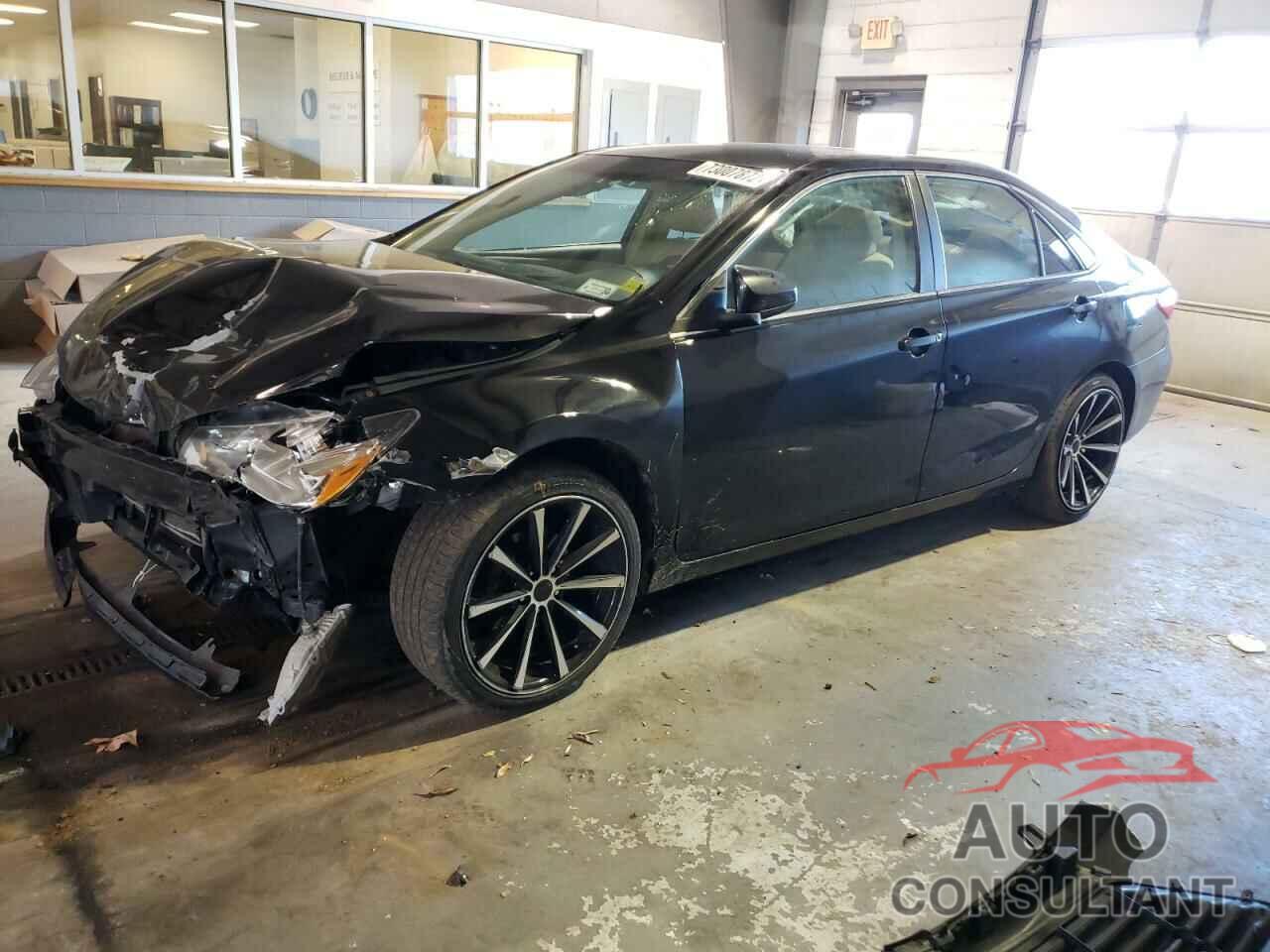 TOYOTA CAMRY 2017 - 4T1BF1FK0HU330615
