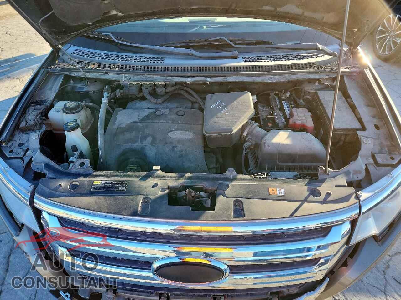 FORD EDGE 2013 - 2FMDK3KC8DBB71325