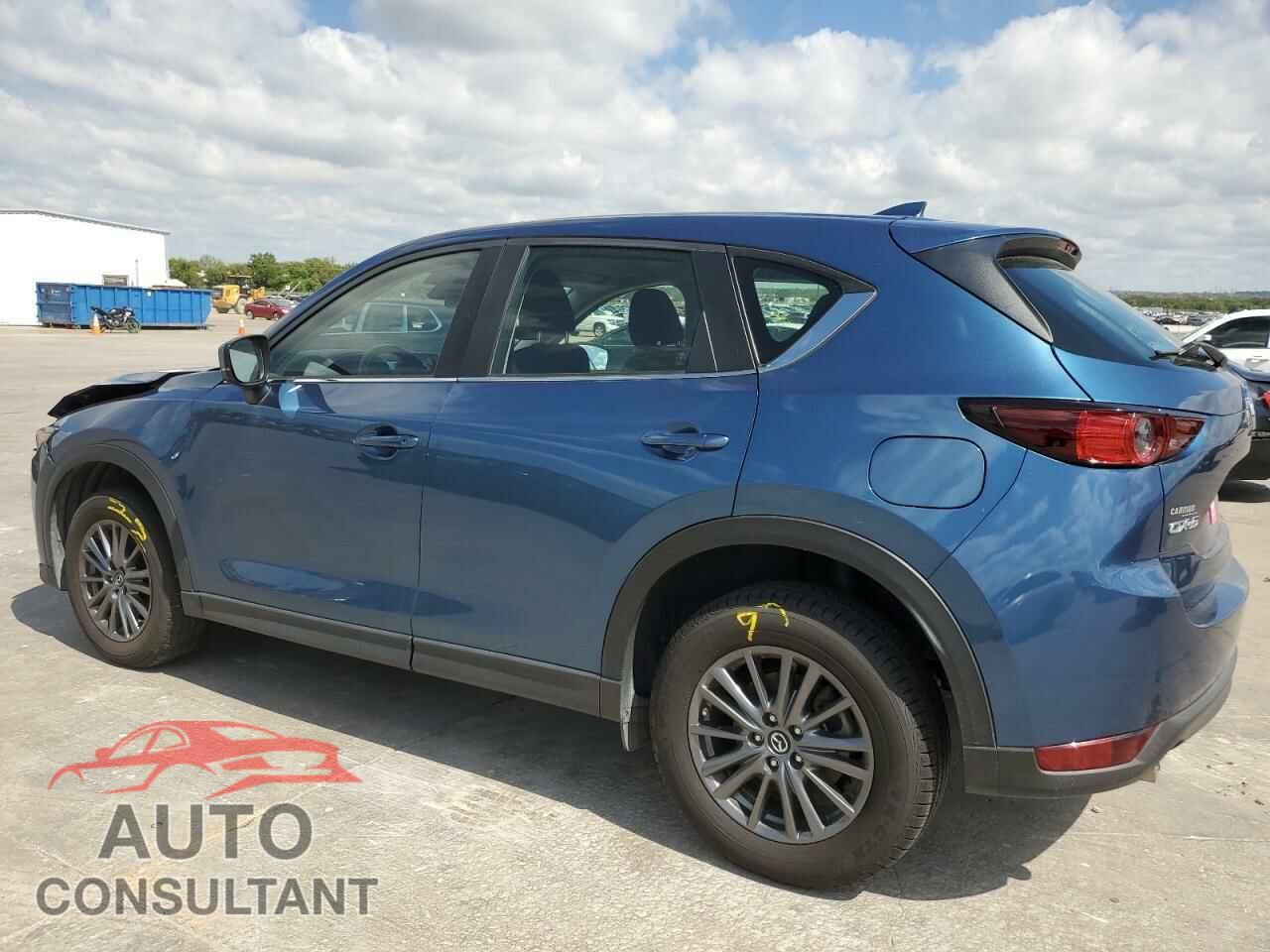 MAZDA CX-5 2019 - JM3KFABM4K0689869