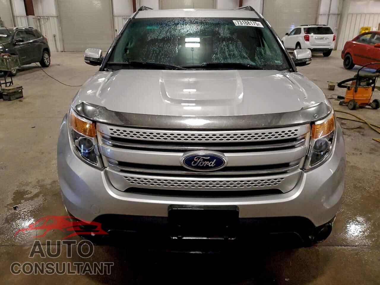 FORD EXPLORER 2015 - 1FM5K8F89FGB67402