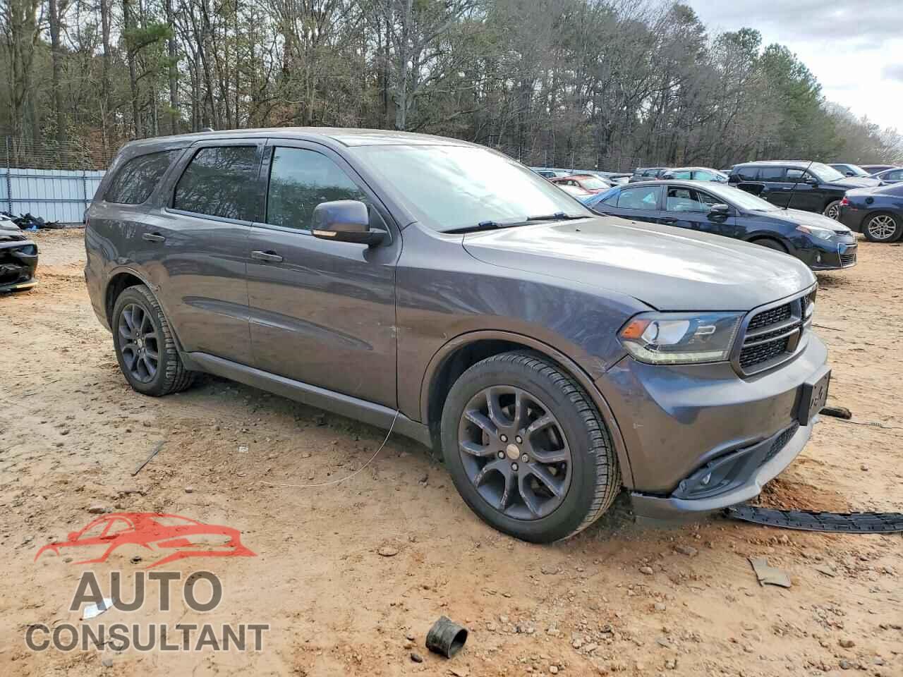 DODGE DURANGO 2016 - 1C4SDJCT8GC309071