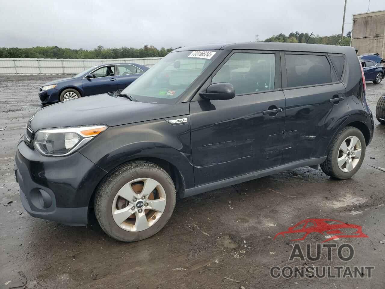 KIA SOUL 2018 - KNDJN2A25J7506966