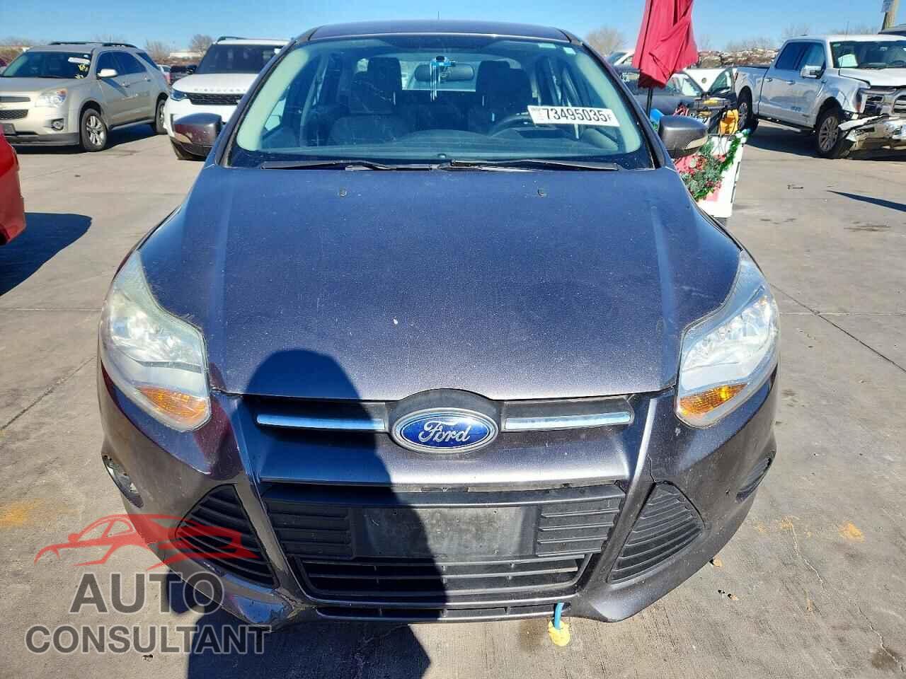 FORD FOCUS 2014 - 1FADP3F23EL413307