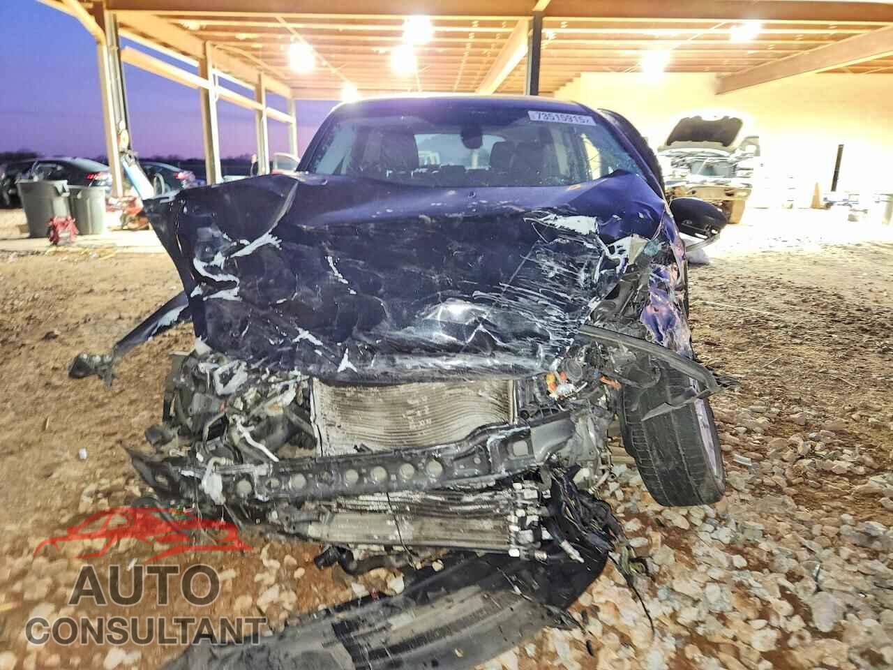 FORD CMAX 2014 - 1FADP5CU3EL503705