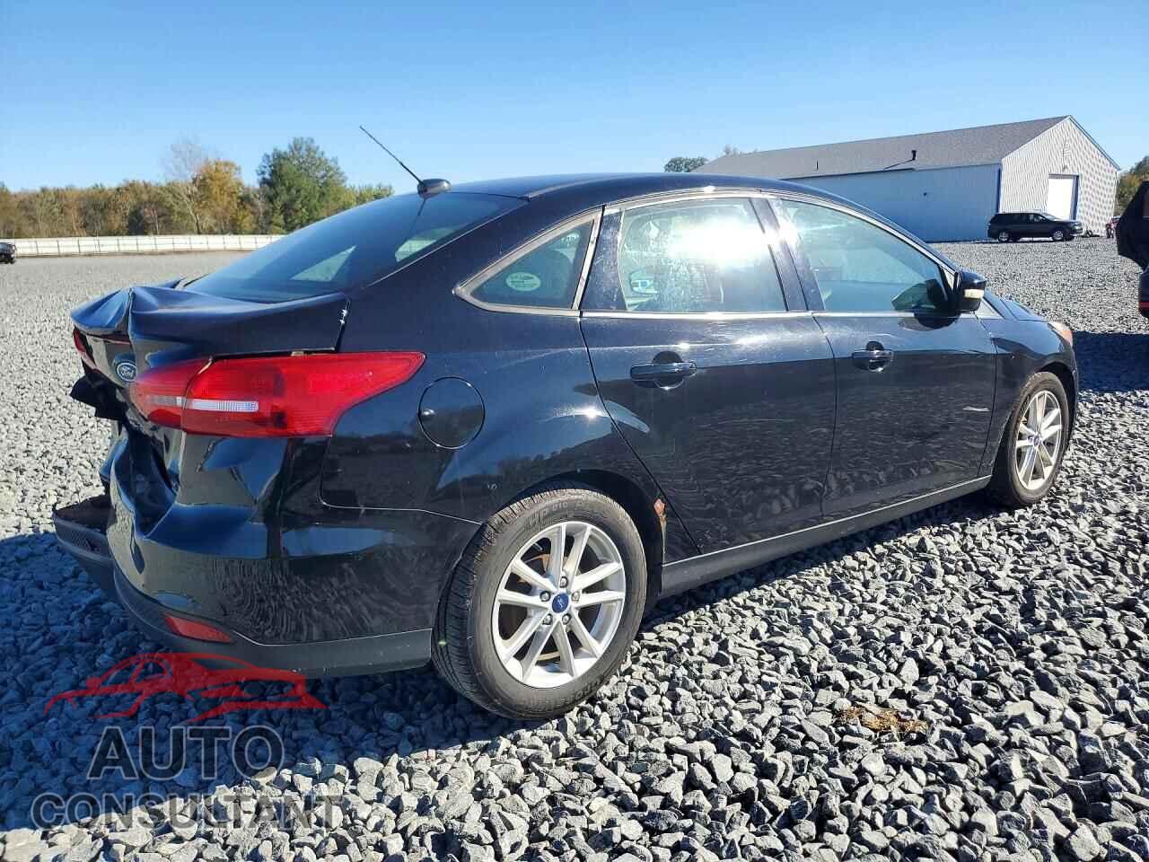 FORD FOCUS 2016 - 1FADP3F29GL368604