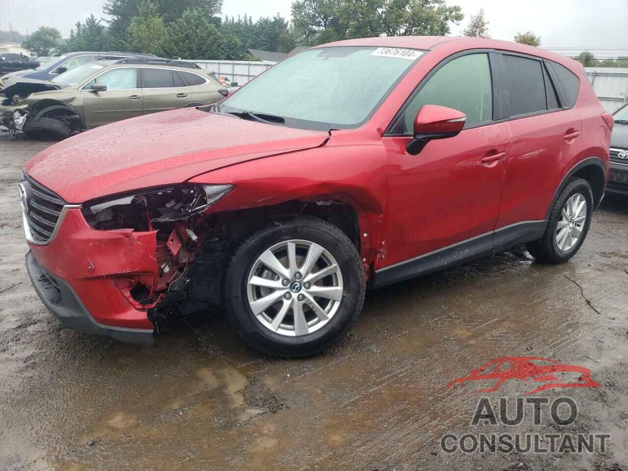 MAZDA CX-5 2016 - JM3KE4CY7G0873992