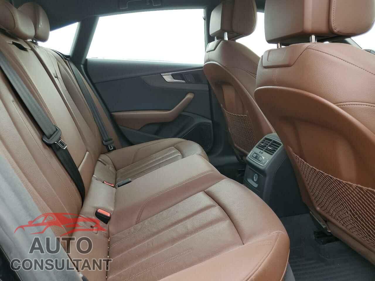 AUDI A5 2018 - WAUENCF57JA056716