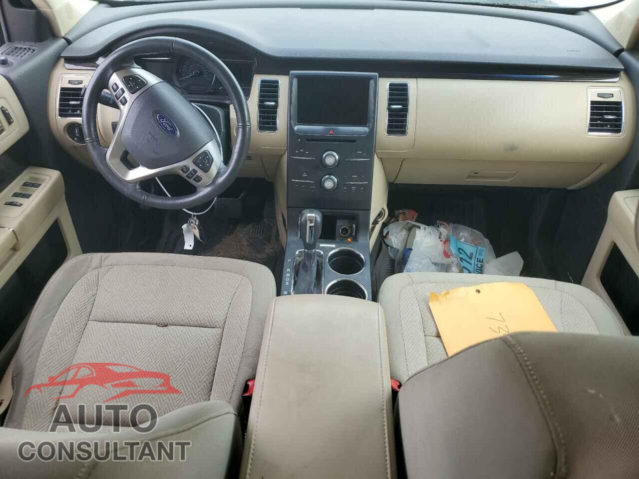 FORD FLEX 2017 - 2FMGK5C86HBA07807