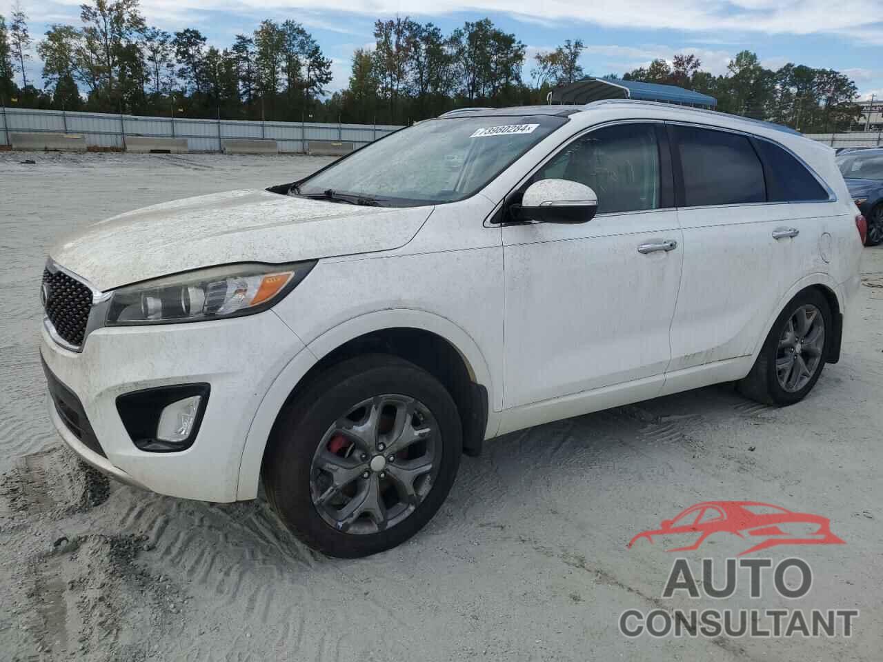KIA SORENTO 2016 - 5XYPK4A59GG110270