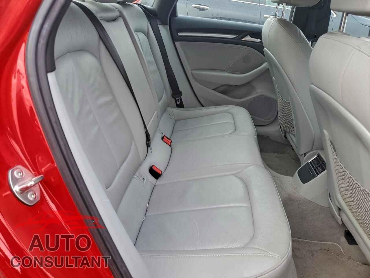 AUDI A3 2015 - WAUBFGFF9F1124862