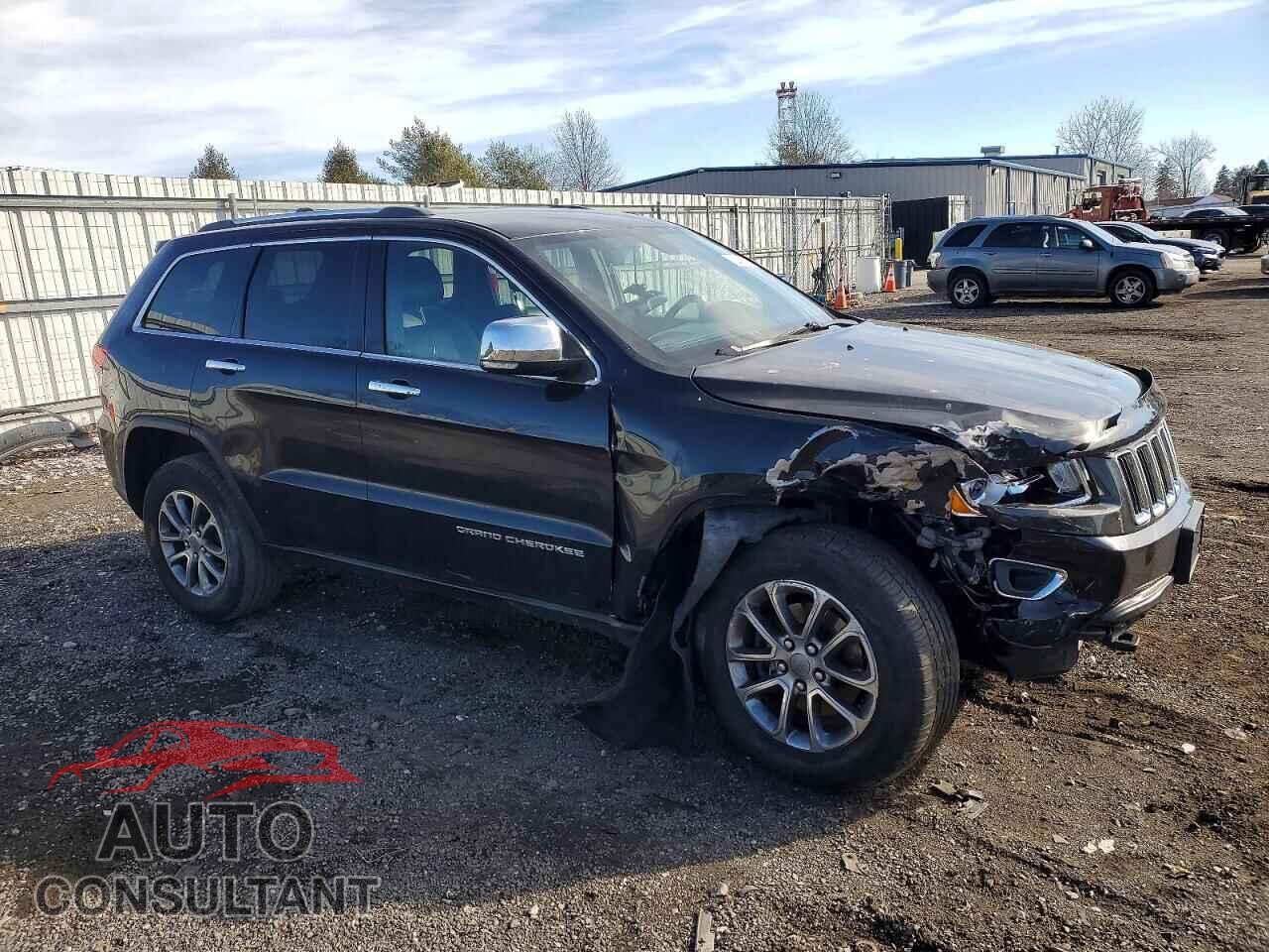 JEEP GRAND CHER 2014 - 1C4RJFBG3EC568864