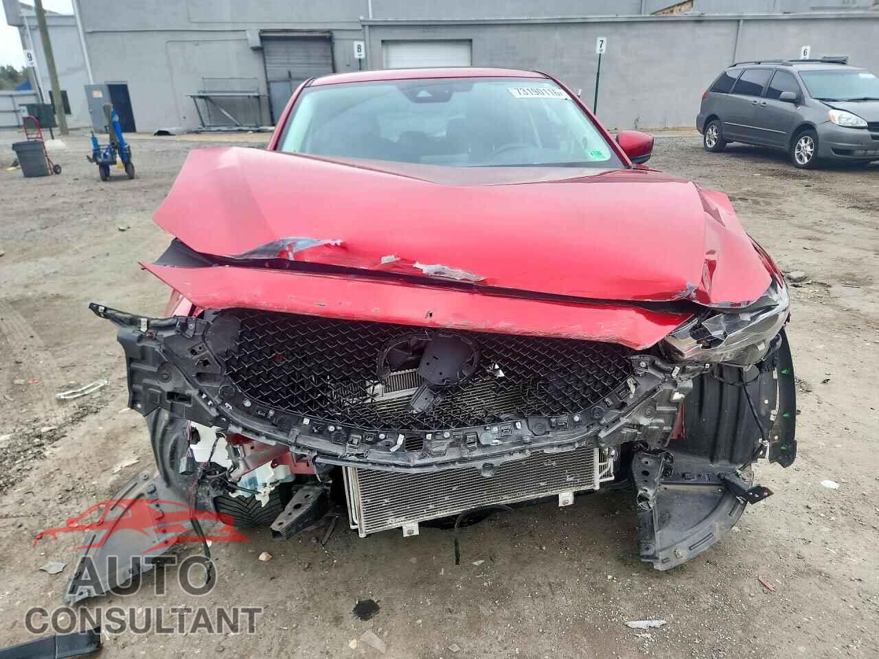 MAZDA CX-5 2017 - JM3KFBDL6H0223685