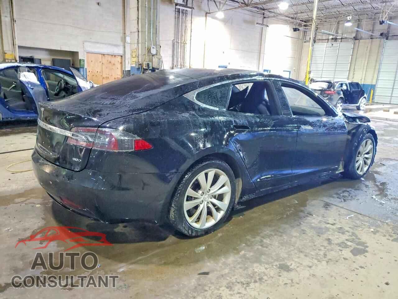 TESLA MODEL S 2016 - 5YJSA1E23GF144157