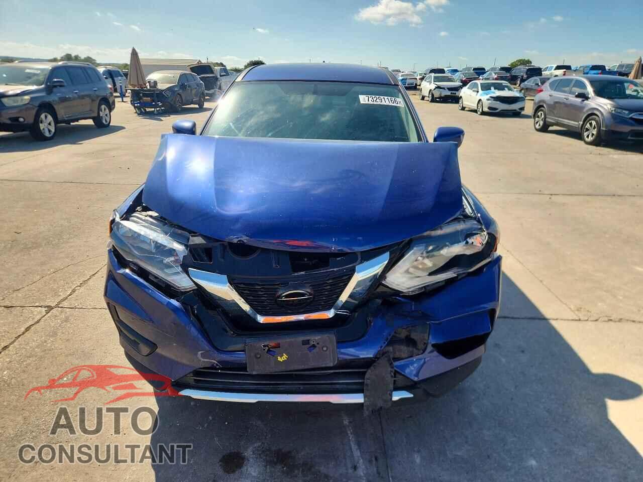 NISSAN ROGUE 2018 - KNMAT2MT2JP567346