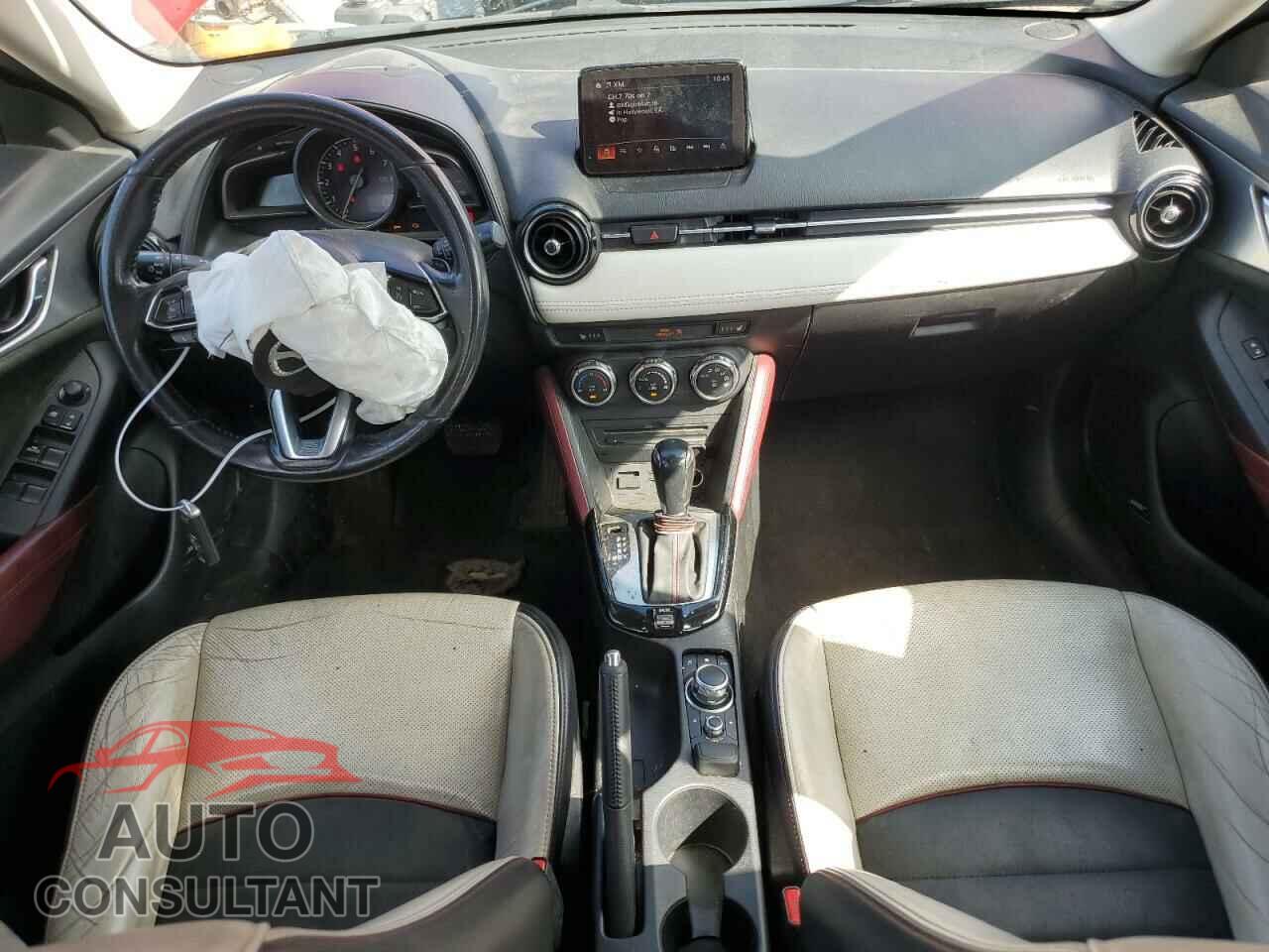 MAZDA CX-3 2018 - JM1DKFD70J0323973