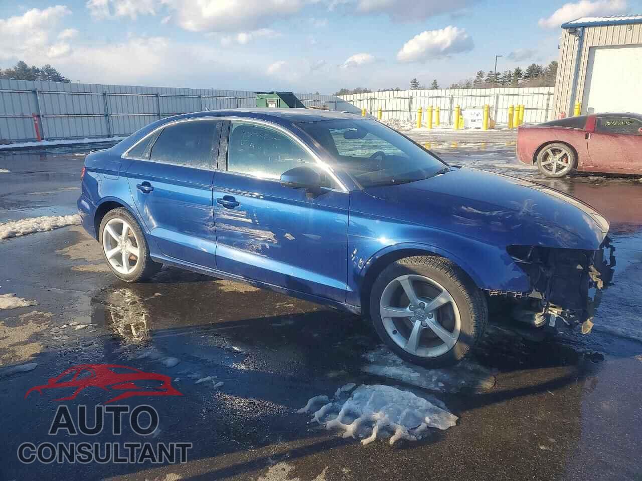 AUDI A3 2015 - WAUBFGFF4F1064358