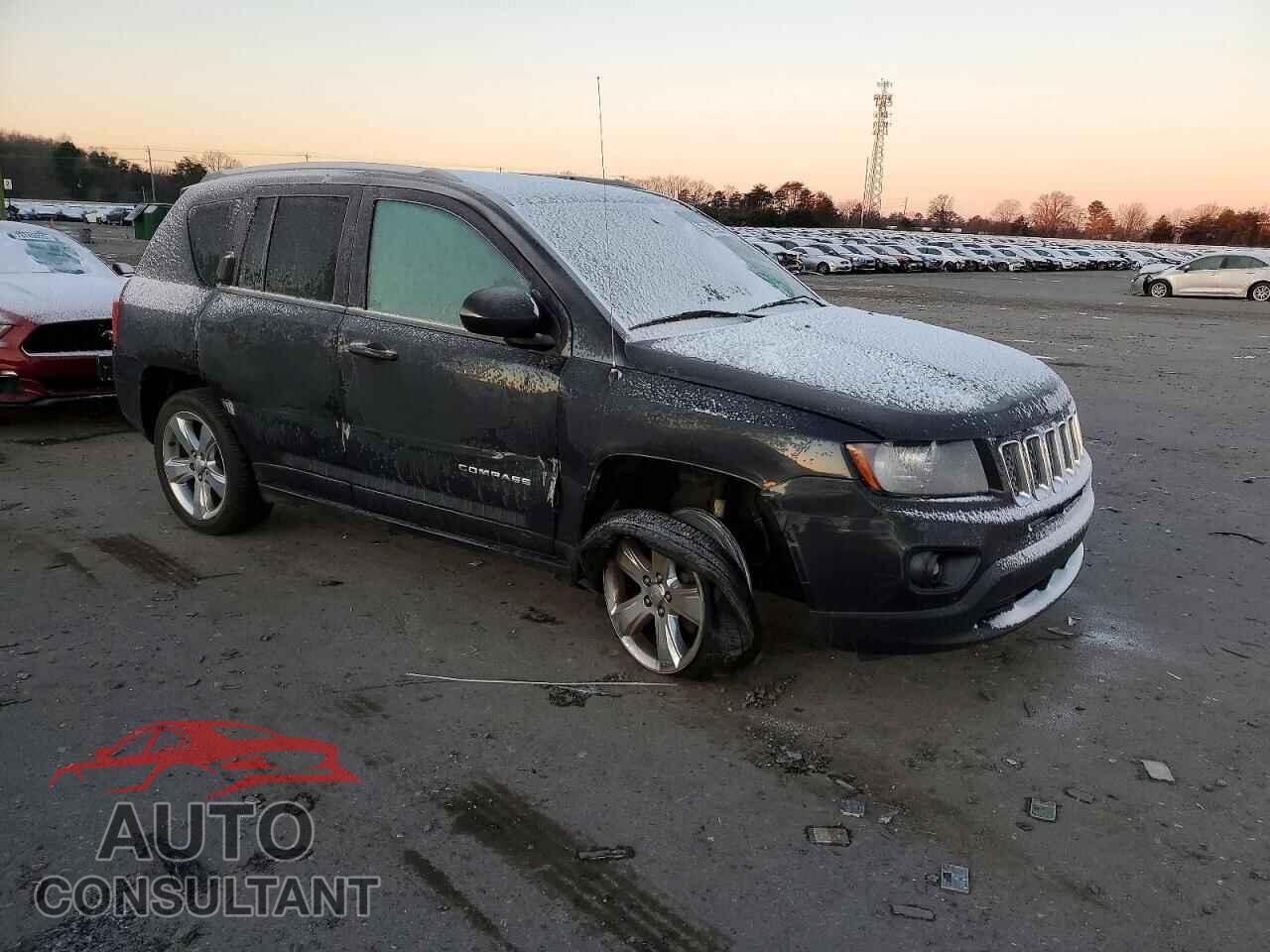 JEEP COMPASS 2014 - 1C4NJDEB0ED884882