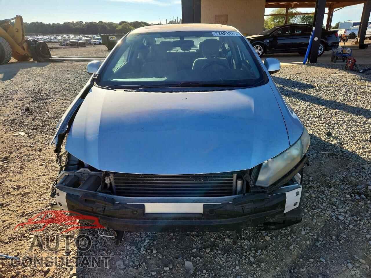 HONDA CIVIC 2013 - 19XFB2F86DE027441