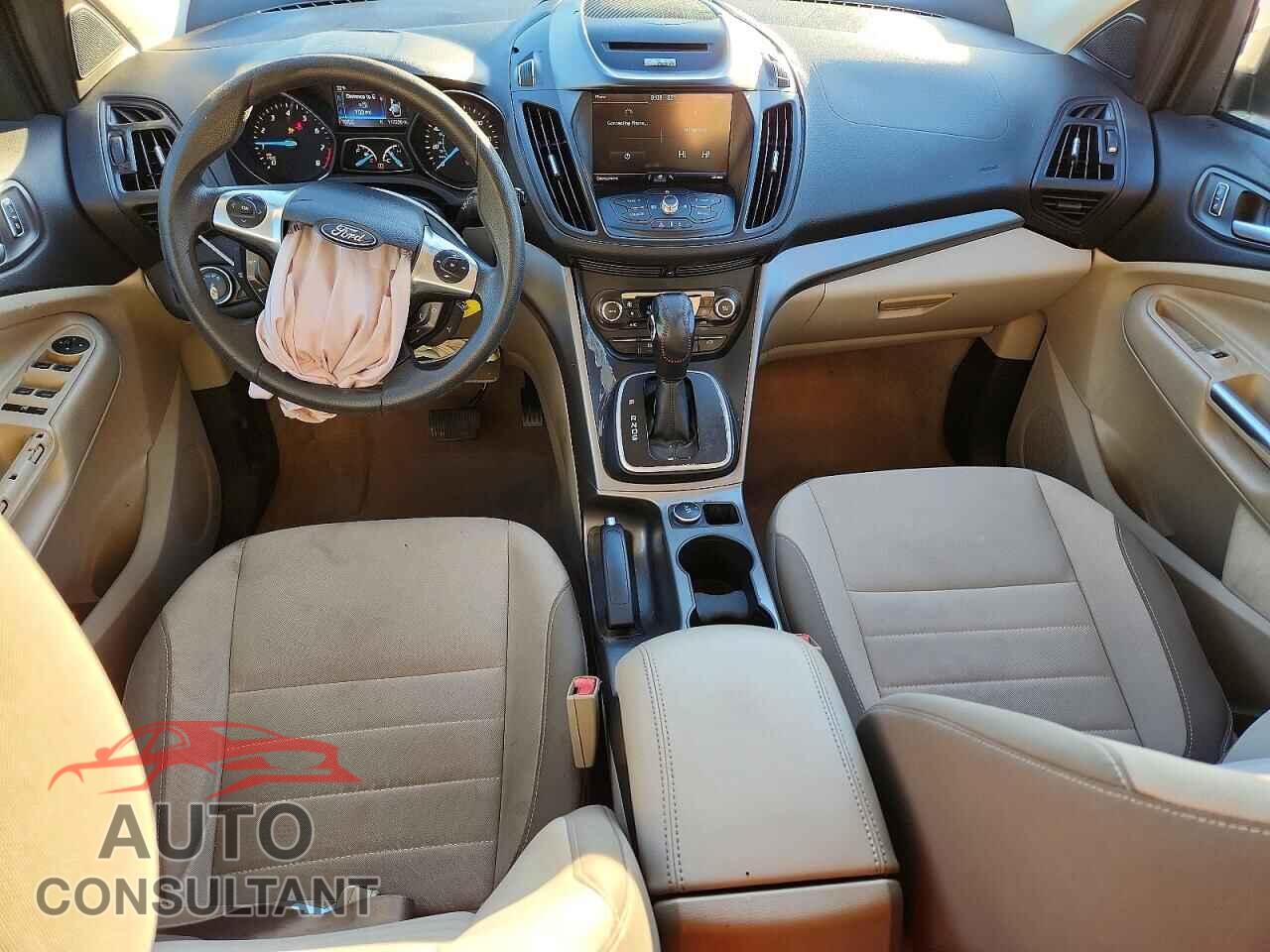 FORD ESCAPE 2013 - 1FMCU0G94DUD07641