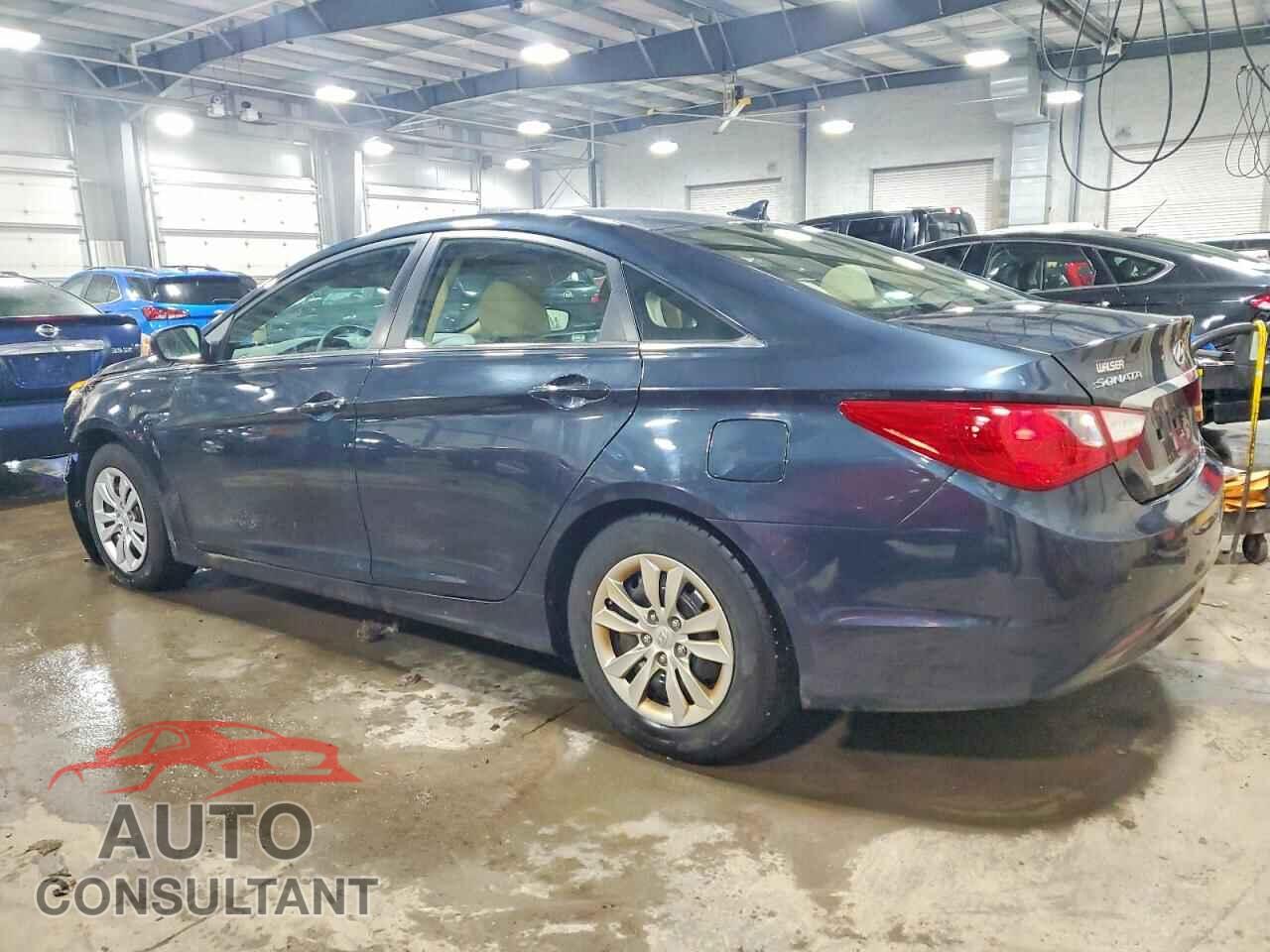 HYUNDAI SONATA 2012 - 5NPEB4AC1CH448156