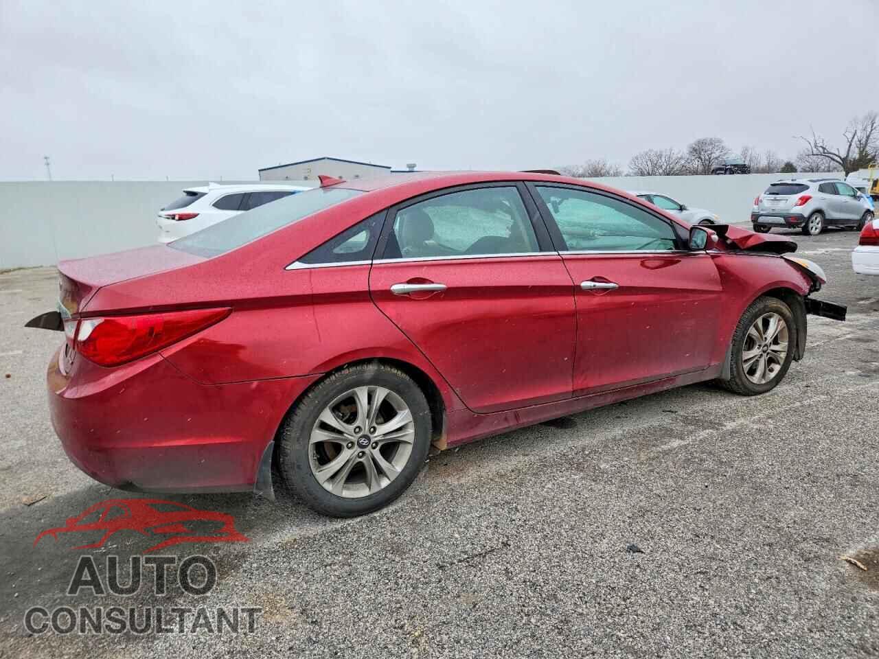 HYUNDAI SONATA 2013 - 5NPEC4AC1DH627263