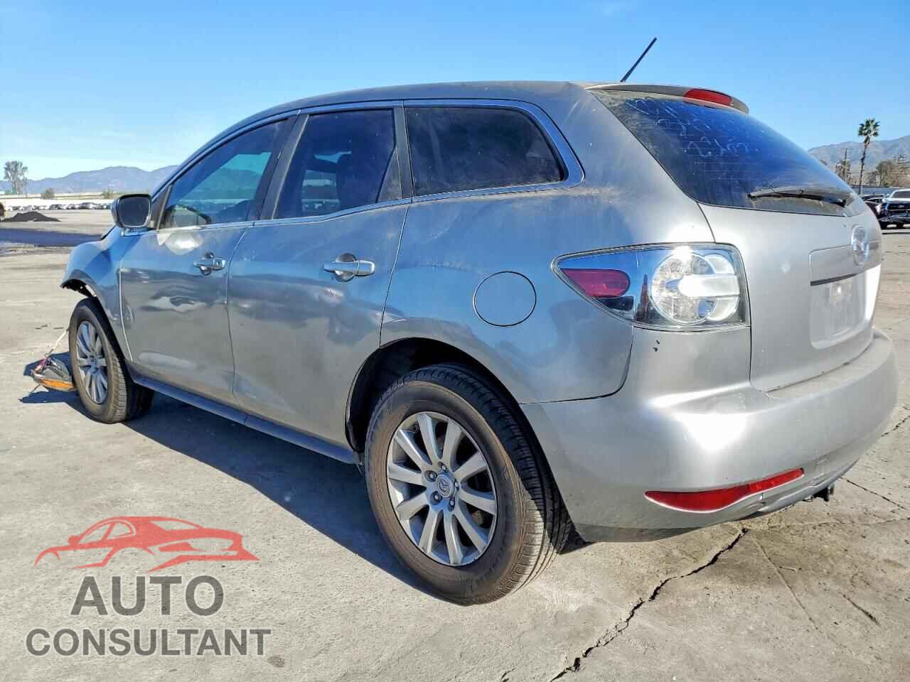 MAZDA CX-7 2010 - JM3ER2W58A0336367