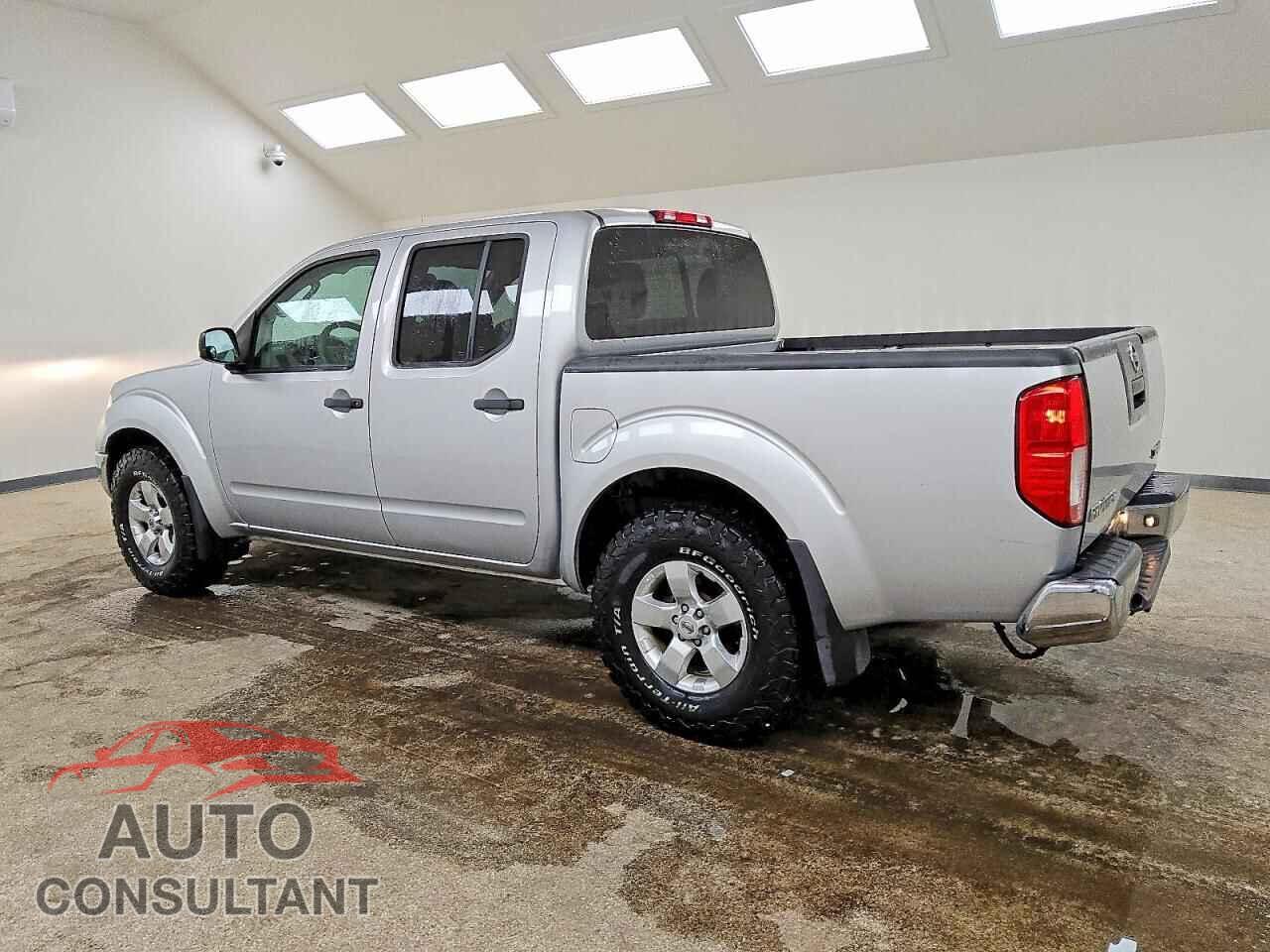 NISSAN FRONTIER 2010 - 1N6AD0EV6AC400882