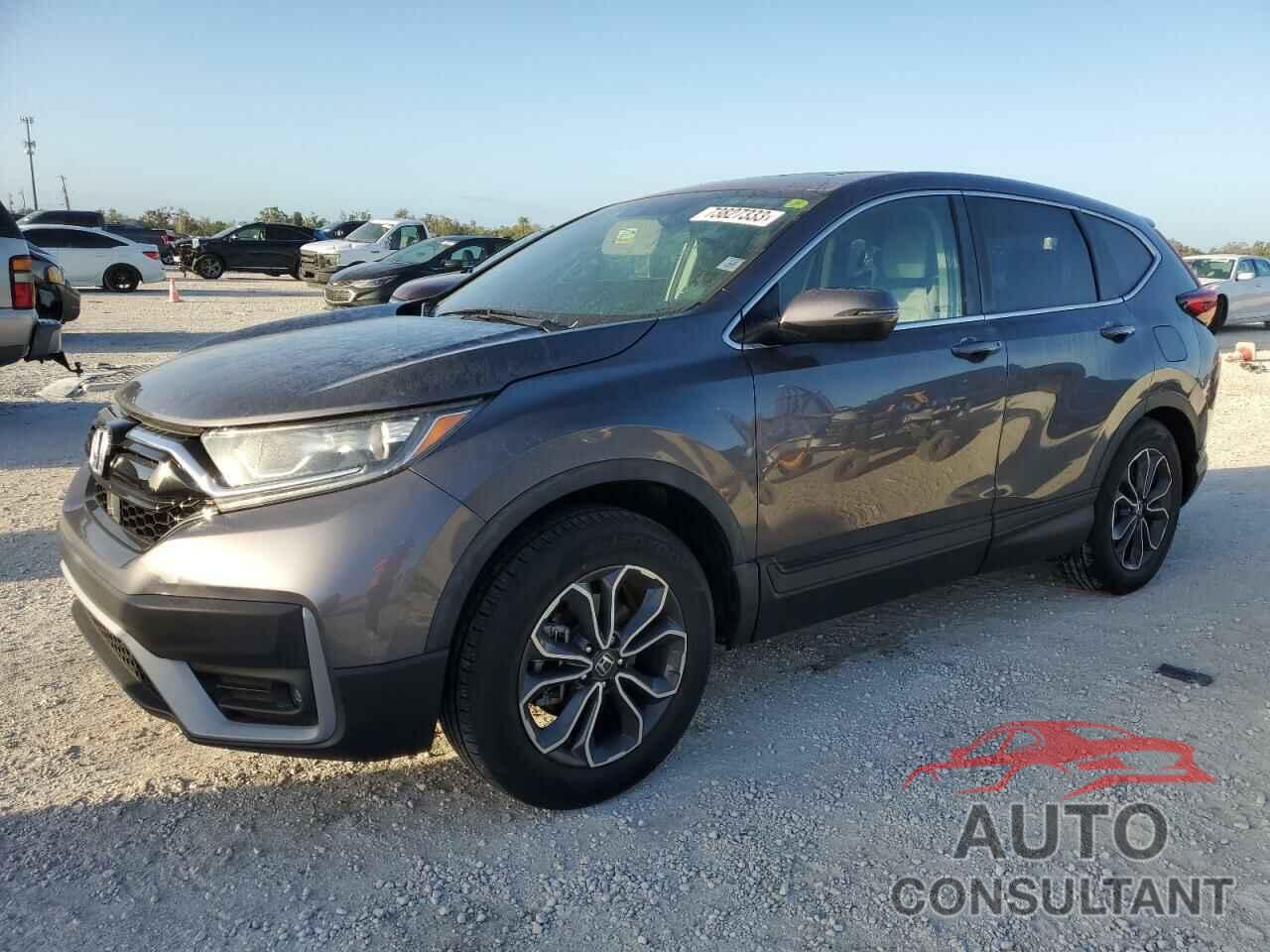 HONDA CRV 2020 - 5J6RW1H59LL000507