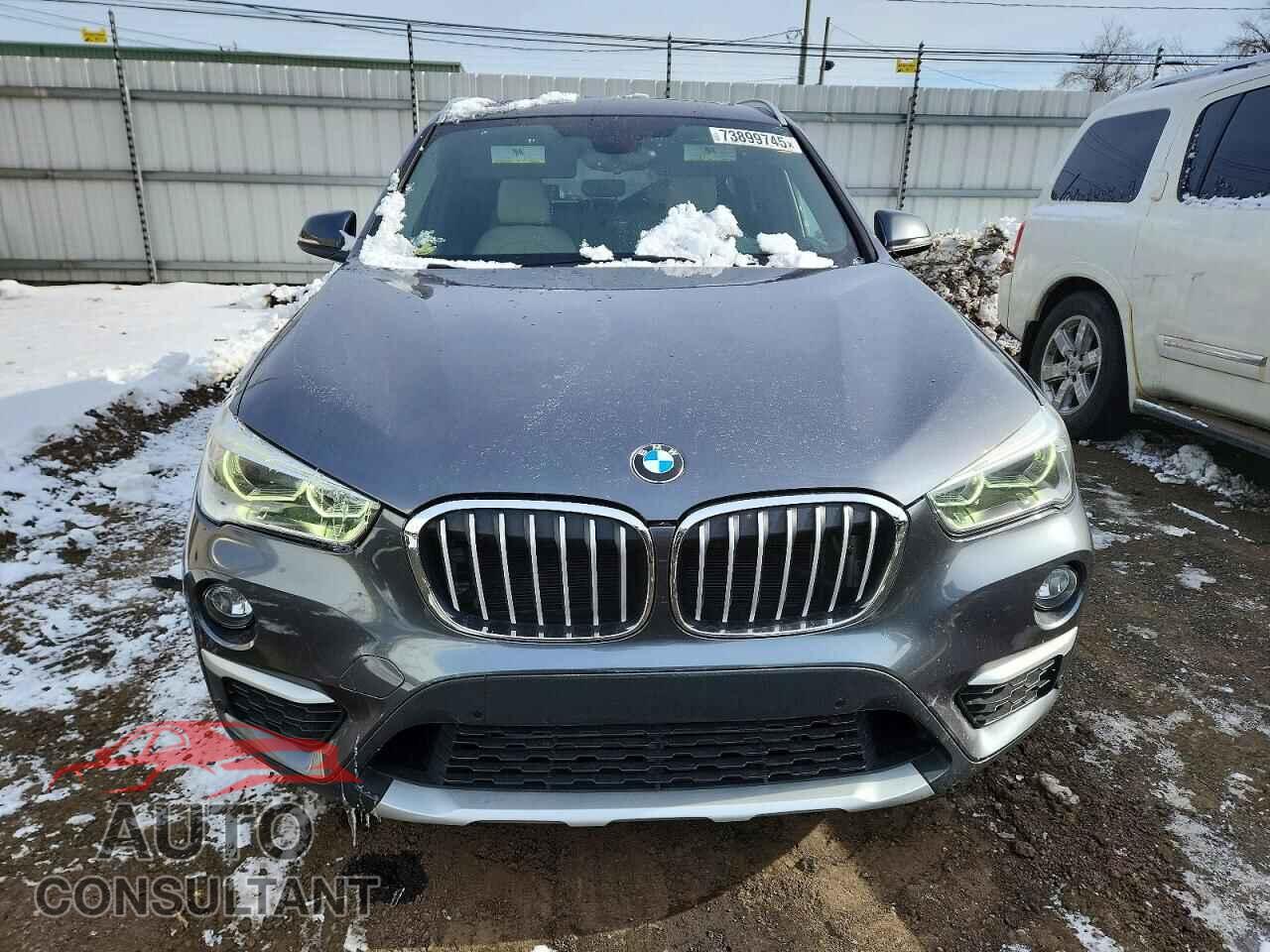 BMW X1 2016 - WBXHT3Z3XG4A50812